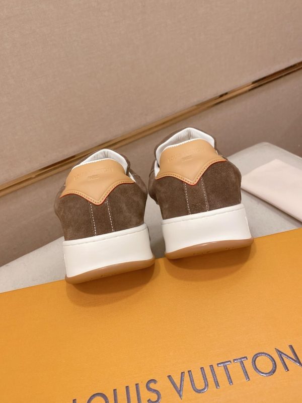 Louis Vuitton LV Tilted sneaker