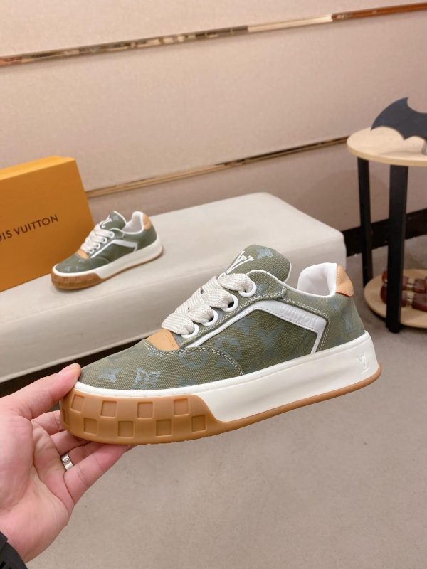 Louis Vuitton LV Tilted sneaker