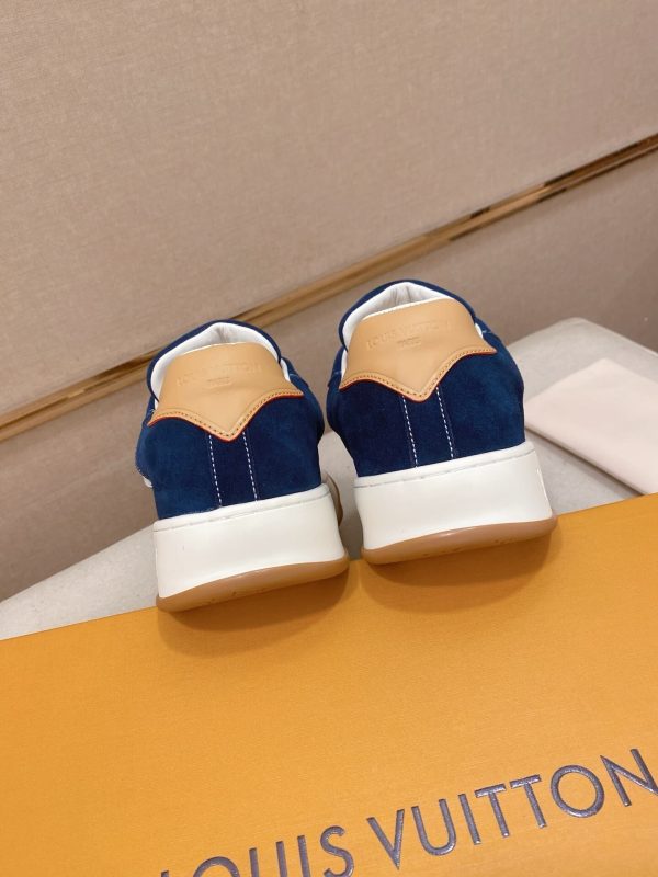 Louis Vuitton LV Tilted sneaker