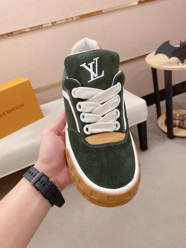 Louis Vuitton LV Tilted sneaker