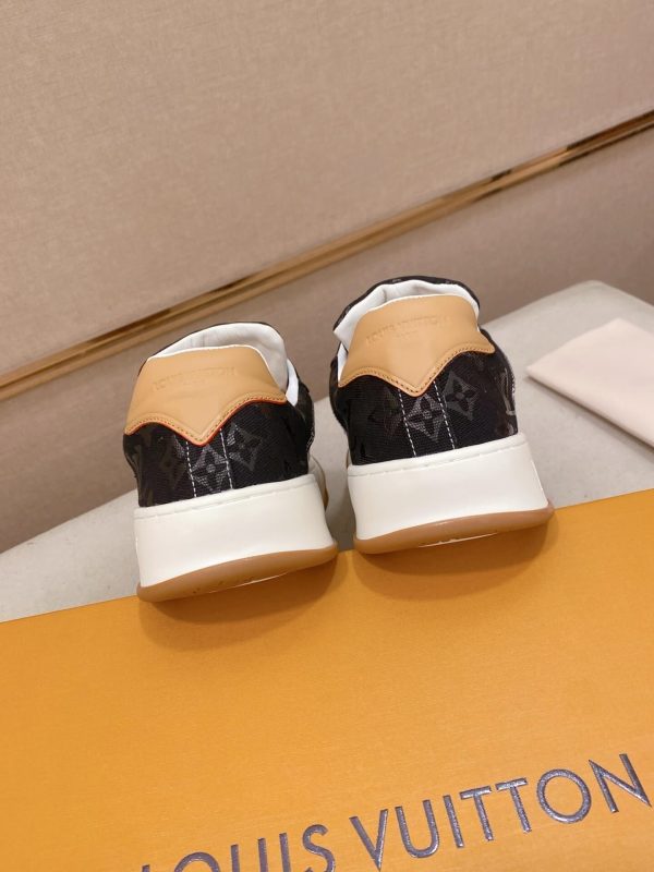Louis -Vuitton- LV -Tilted -sneaker (3) Louis Vuitton LV Tilted sneaker
