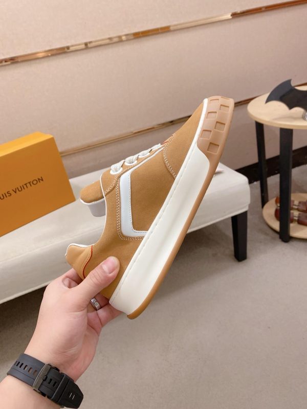 Louis Vuitton LV Tilted sneaker