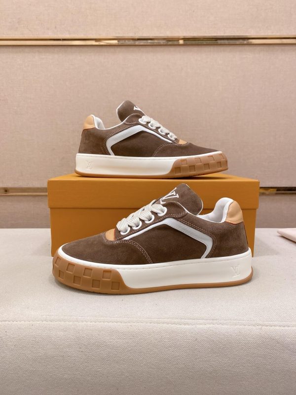 Louis Vuitton LV Tilted sneaker
