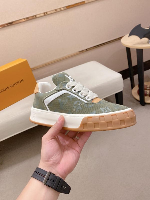 Louis Vuitton LV Tilted sneaker