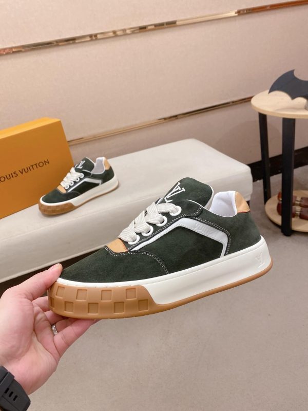 Louis Vuitton LV Tilted sneaker