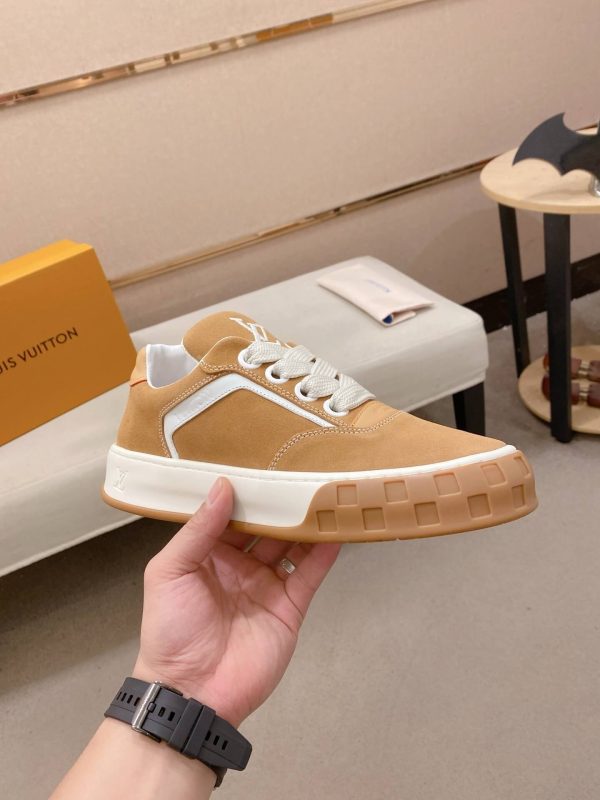 Louis Vuitton LV Tilted sneaker