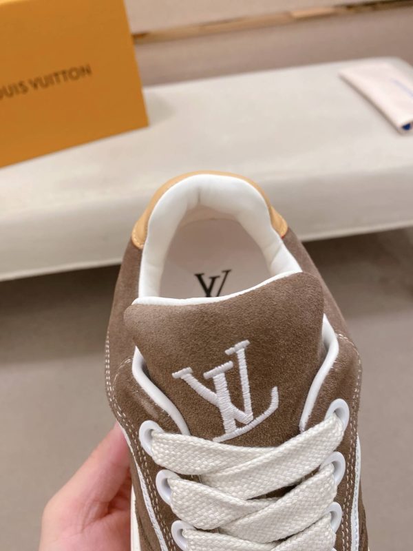 Louis Vuitton LV Tilted sneaker