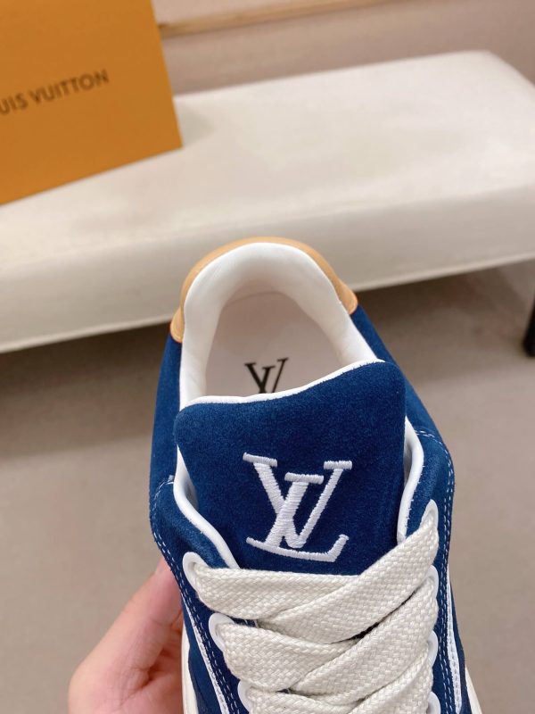 Louis Vuitton LV Tilted sneaker