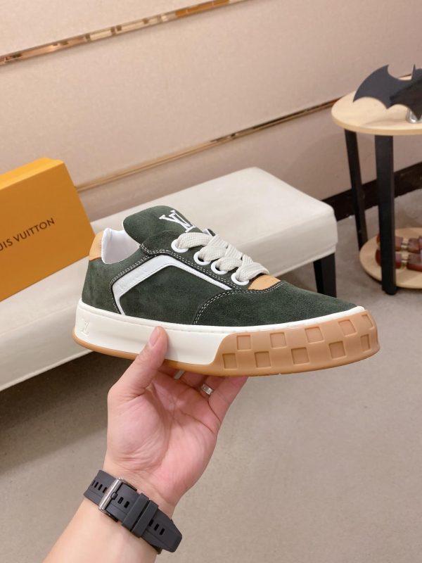 Louis Vuitton LV Tilted sneaker