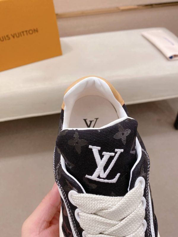 Louis -Vuitton- LV -Tilted -sneaker (5) Louis Vuitton LV Tilted sneaker