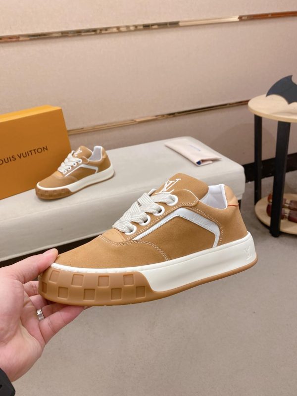 Louis Vuitton LV Tilted sneaker