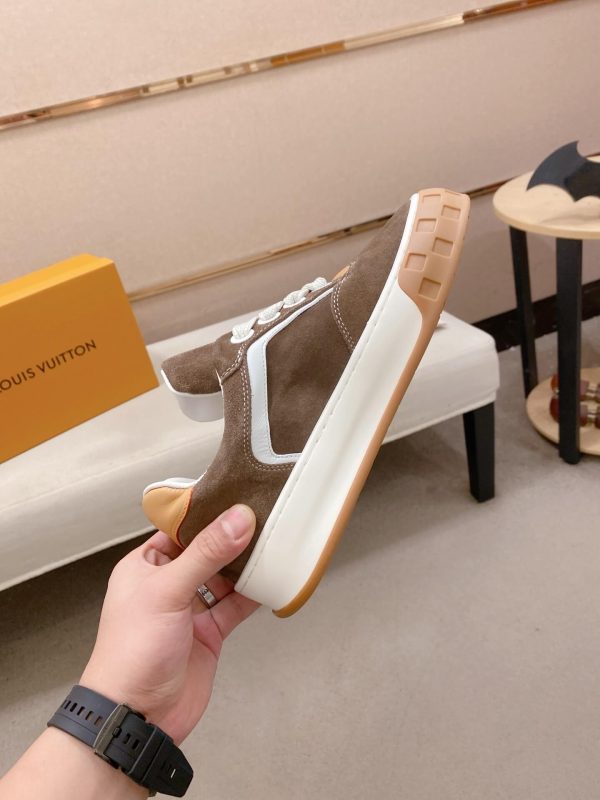 Louis Vuitton LV Tilted sneaker