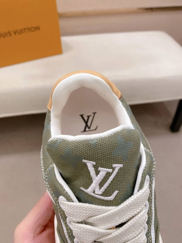 Louis Vuitton LV Tilted sneaker