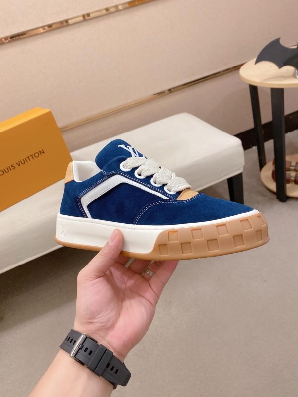 Louis Vuitton LV Tilted sneaker