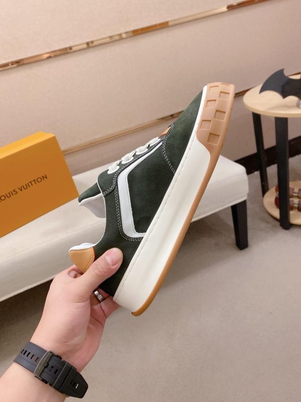 Louis Vuitton LV Tilted sneaker