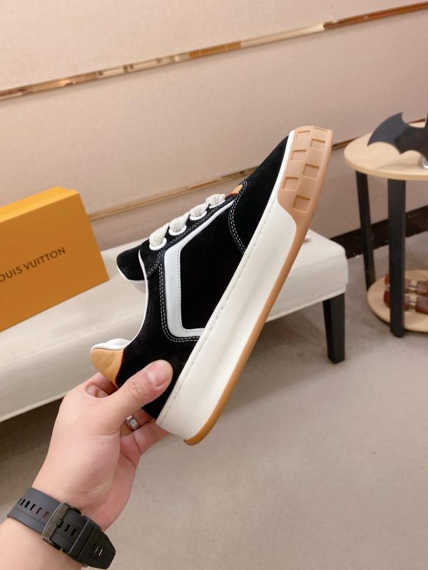 Louis Vuitton LV Tilted sneaker