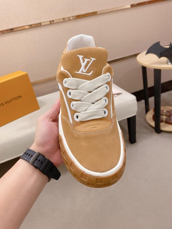 Louis Vuitton LV Tilted sneaker