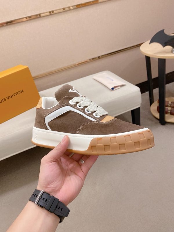 Louis Vuitton LV Tilted sneaker