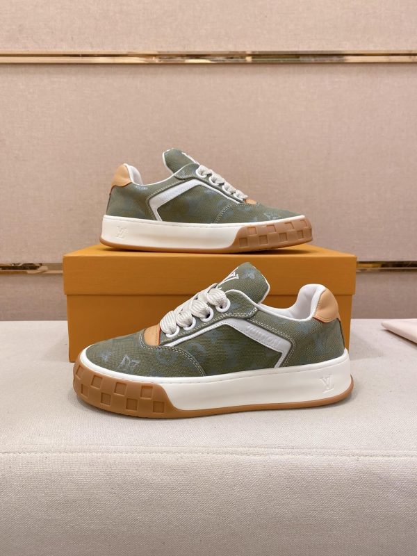 Louis Vuitton LV Tilted sneaker