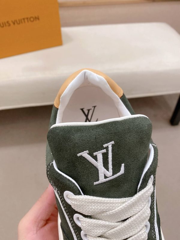 Louis Vuitton LV Tilted sneaker