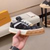 Louis -Vuitton- LV -Tilted -sneaker (7) Louis Vuitton LV Tilted sneaker