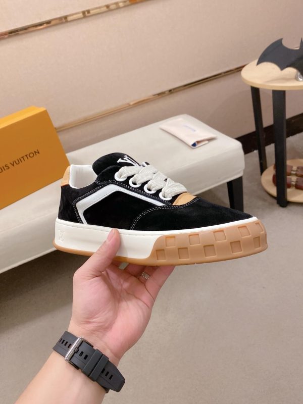 Louis Vuitton LV Tilted sneaker