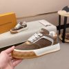 Louis Vuitton LV Tilted sneaker