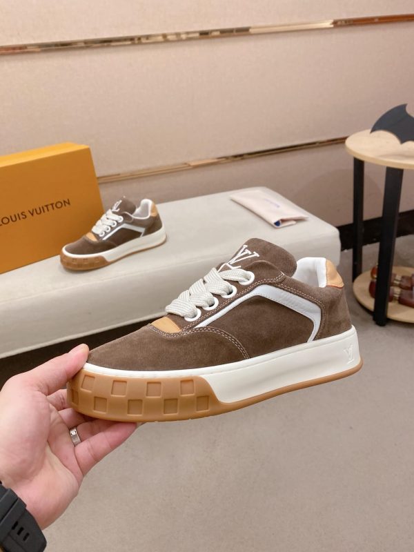Louis Vuitton LV Tilted sneaker