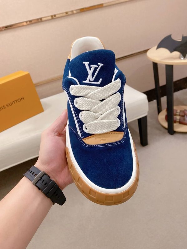 Louis Vuitton LV Tilted sneaker
