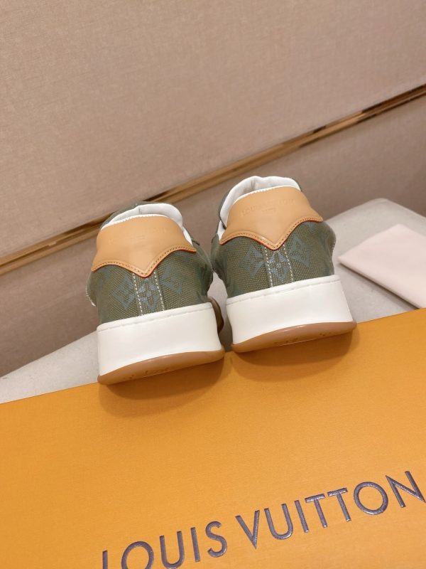 Louis Vuitton LV Tilted sneaker