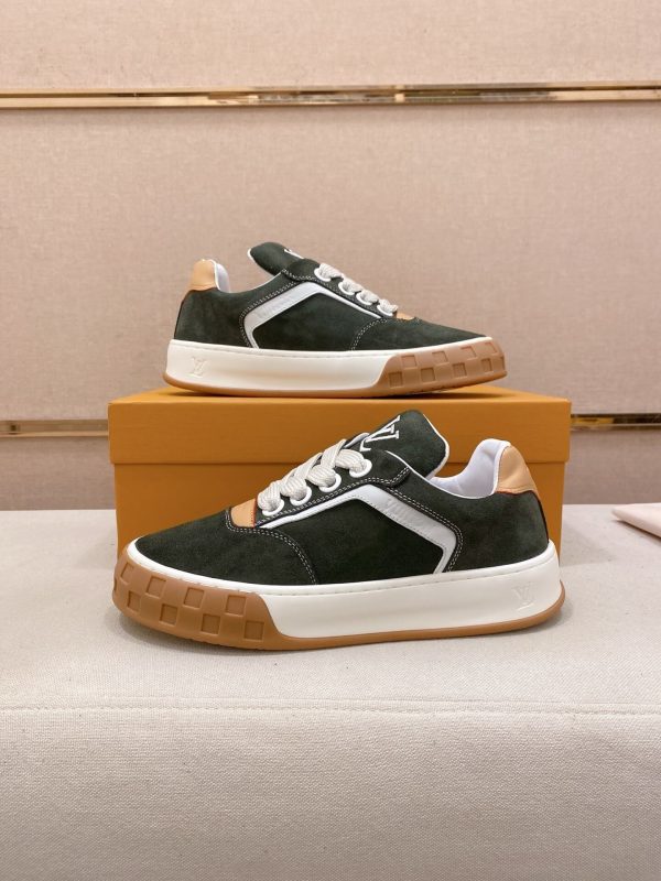 Louis Vuitton LV Tilted sneaker