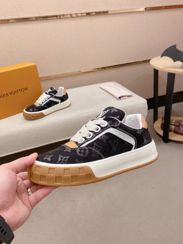 Louis -Vuitton- LV -Tilted -sneaker (8) Louis Vuitton LV Tilted sneaker