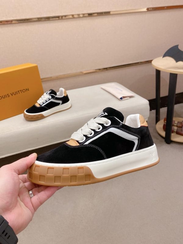 Louis Vuitton LV Tilted sneaker