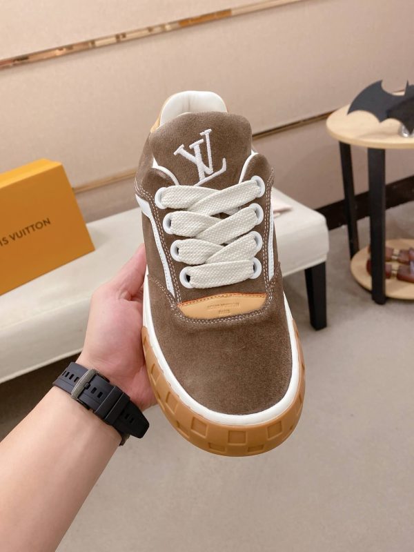 Louis Vuitton LV Tilted sneaker