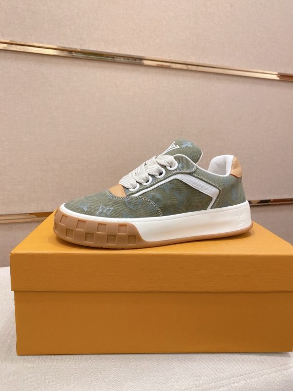 Louis Vuitton LV Tilted sneaker