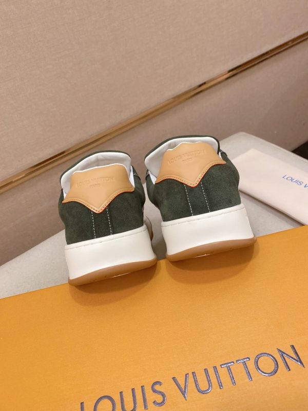 Louis Vuitton LV Tilted sneaker