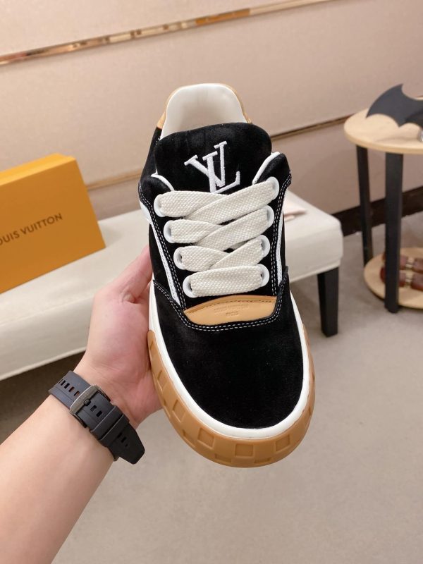 Louis Vuitton LV Tilted sneaker