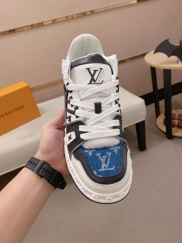 Louis Vuitton LV Trainer sneaker