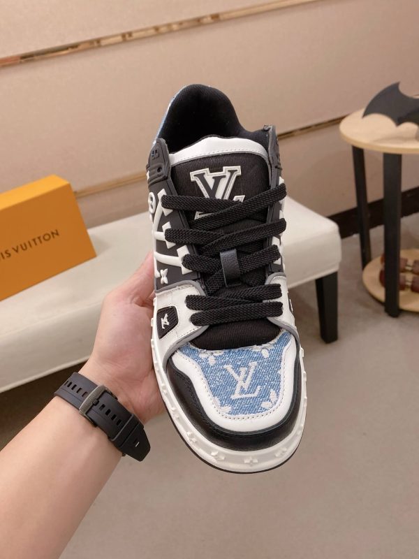 Louis Vuitton LV Trainer sneaker