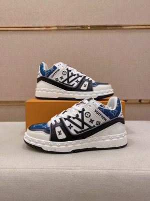 Louis Vuitton LV Trainer sneaker