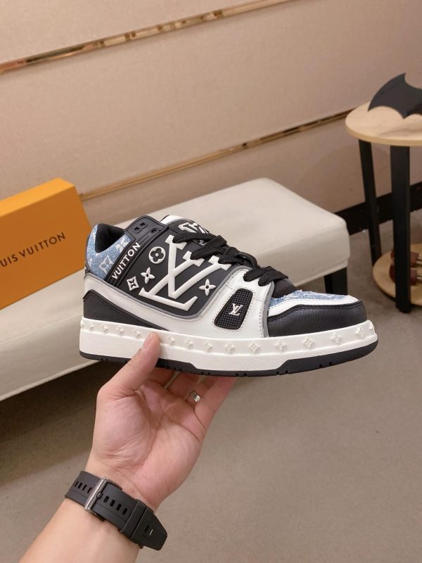Louis Vuitton LV Trainer sneaker