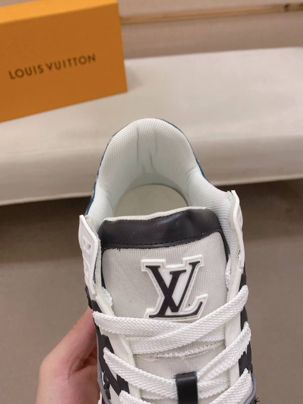 Louis Vuitton LV Trainer sneaker