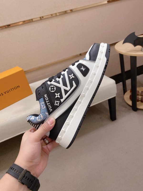 Louis Vuitton LV Trainer sneaker