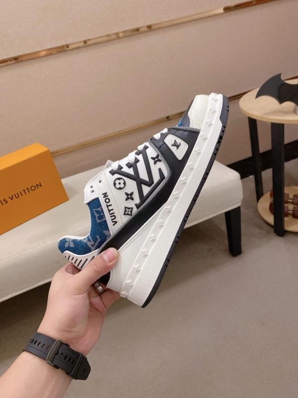 Louis Vuitton LV Trainer sneaker