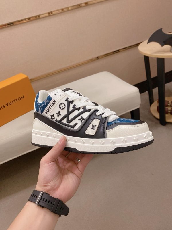 Louis Vuitton LV Trainer sneaker