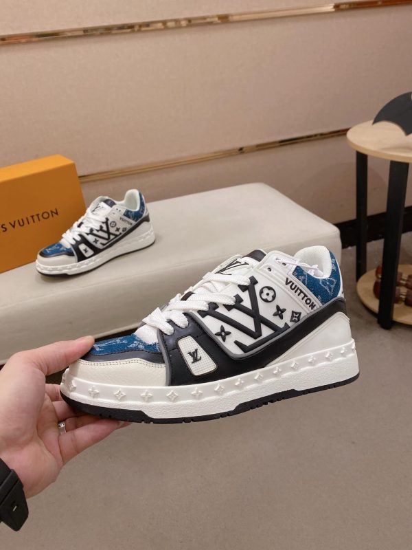 Louis Vuitton LV Trainer sneaker