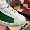 Louis Vuitton high-top sneakers