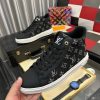 Louis Vuitton high-top sneakers