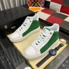 Louis Vuitton high-top sneakers
