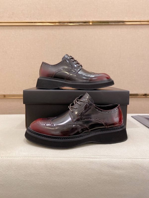 Prada men's black leather (3) Prada men's black leather